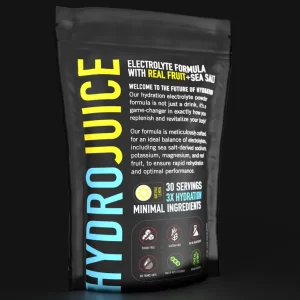HydroJuice Lemon Electrolyte