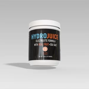 HydroJuice Orange Electrolyte